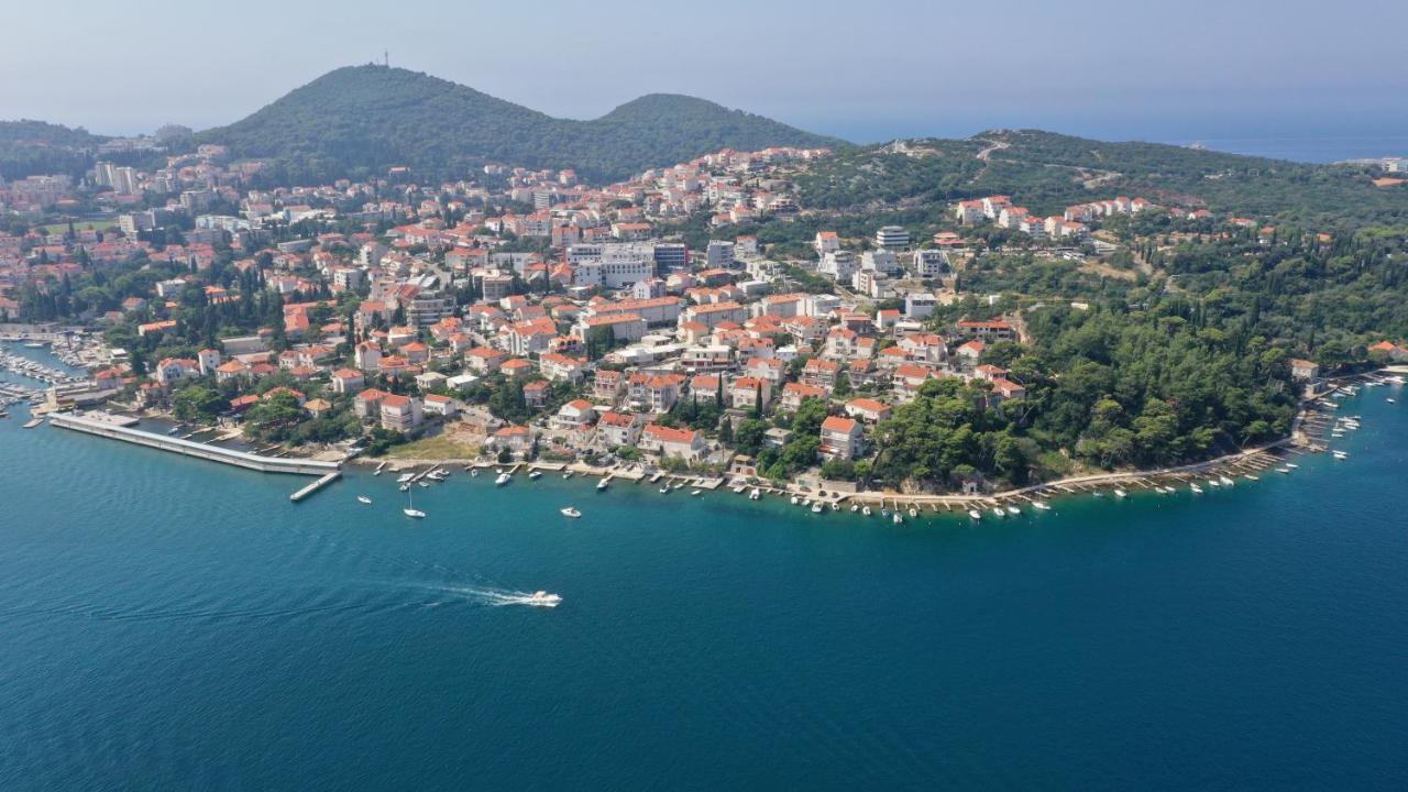 Apartments Villa Sirena Dubrovnik Luaran gambar