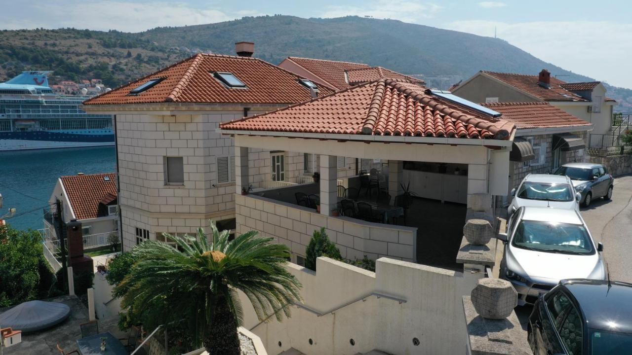 Apartments Villa Sirena Dubrovnik Luaran gambar
