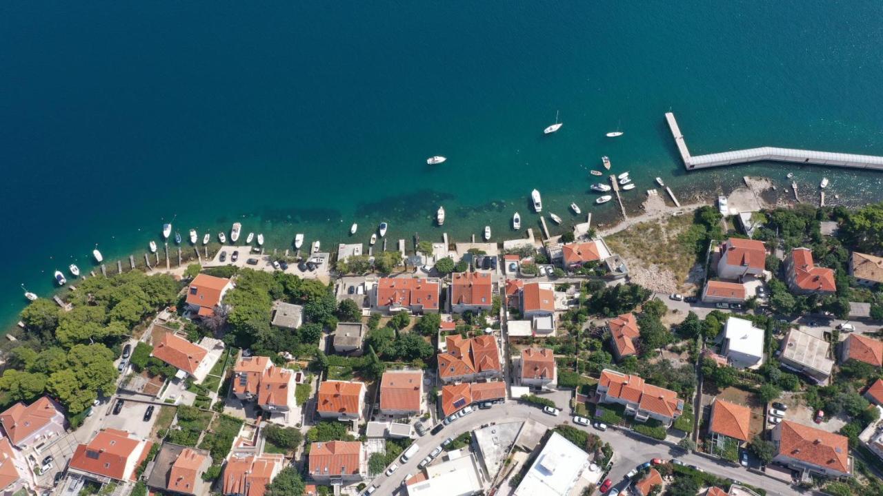 Apartments Villa Sirena Dubrovnik Luaran gambar