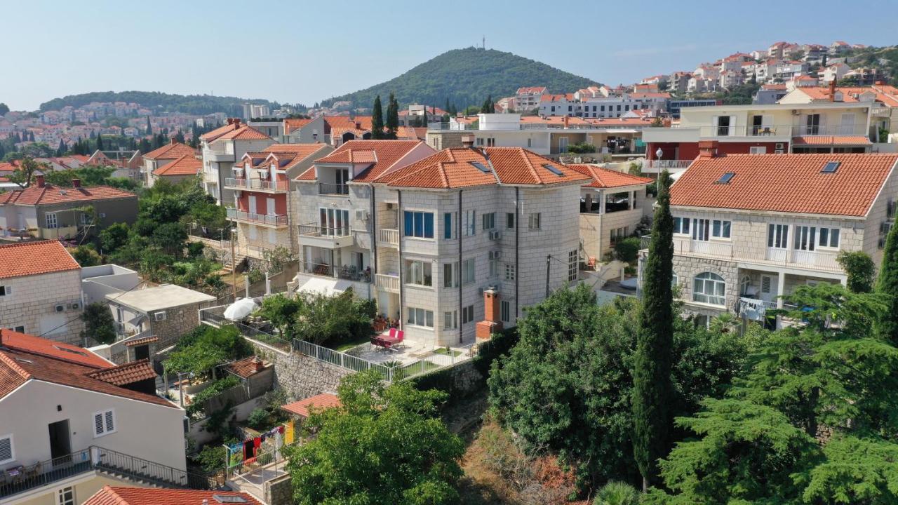 Apartments Villa Sirena Dubrovnik Luaran gambar