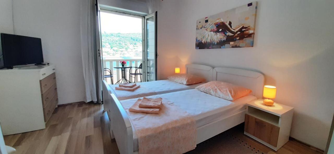 Apartments Villa Sirena Dubrovnik Luaran gambar