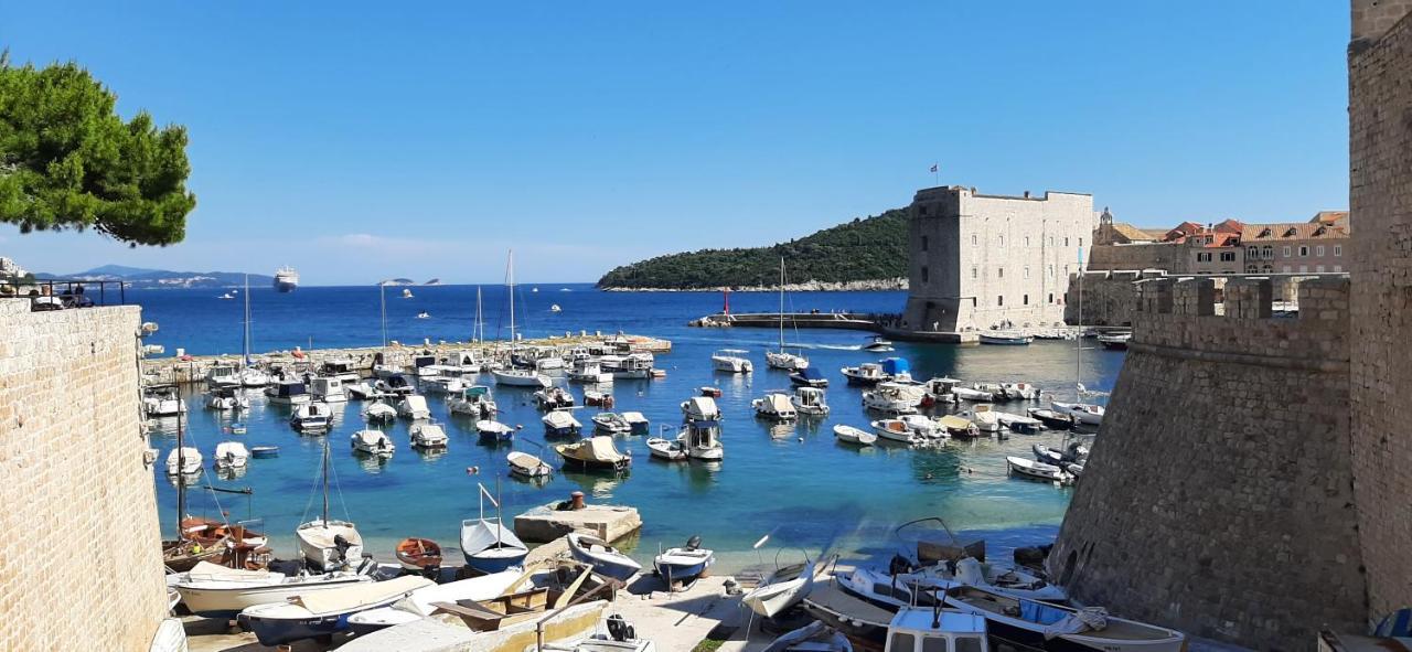 Apartments Villa Sirena Dubrovnik Luaran gambar