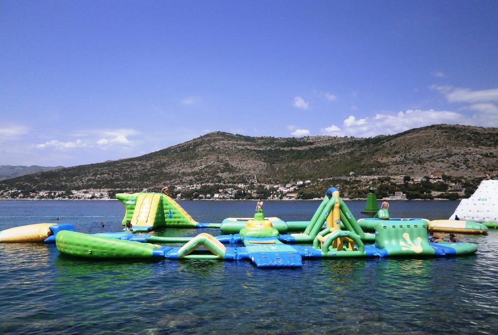 Apartments Villa Sirena Dubrovnik Luaran gambar