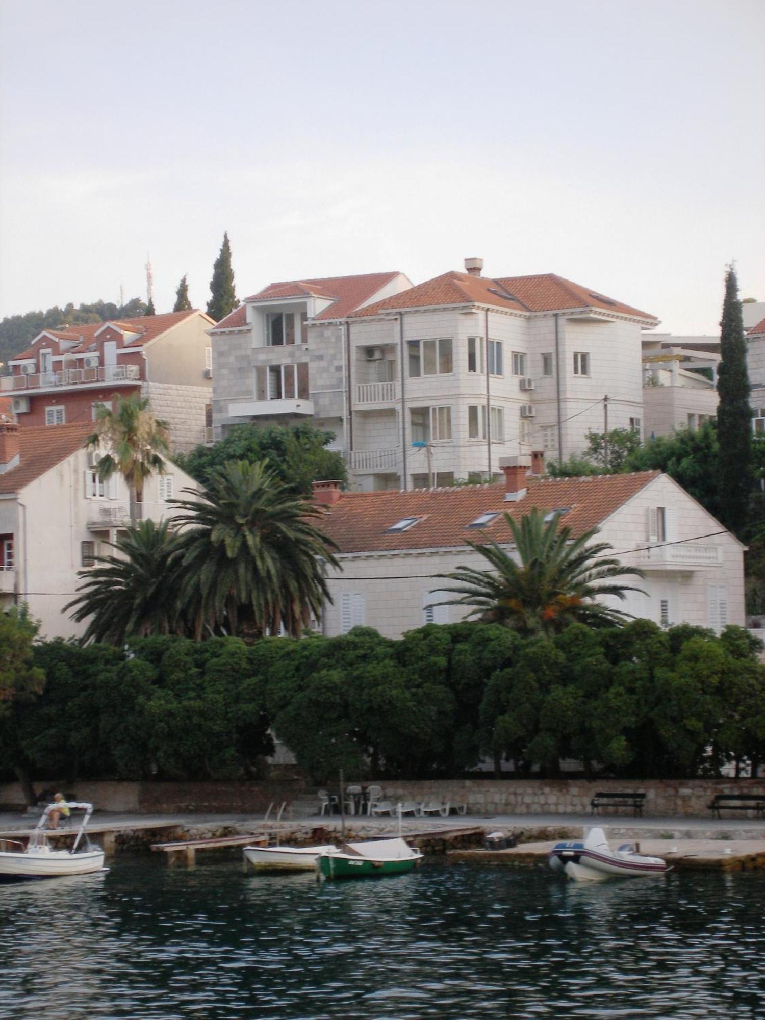 Apartments Villa Sirena Dubrovnik Luaran gambar