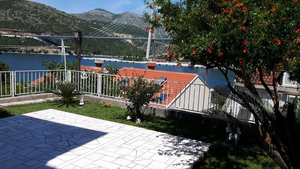 Apartments Villa Sirena Dubrovnik Luaran gambar