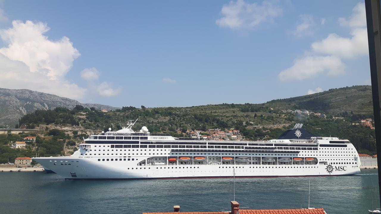 Apartments Villa Sirena Dubrovnik Luaran gambar