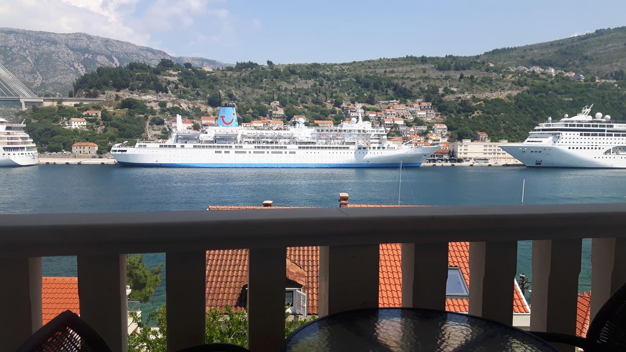 Apartments Villa Sirena Dubrovnik Luaran gambar