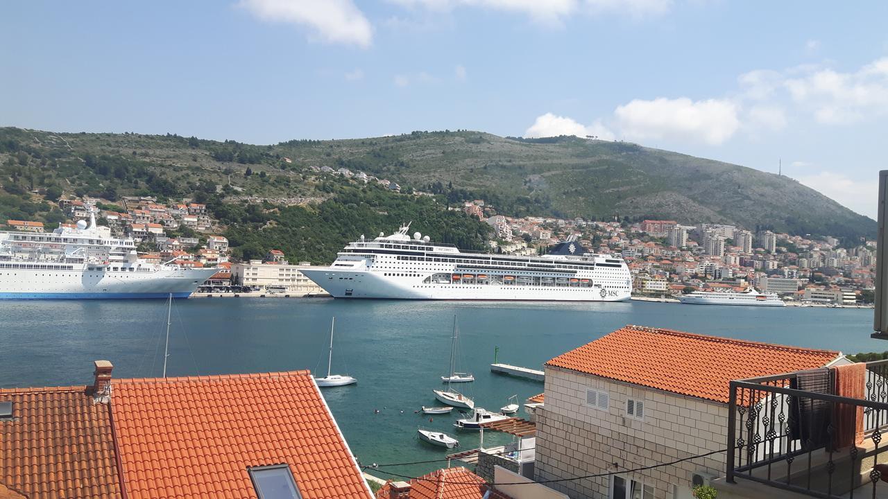 Apartments Villa Sirena Dubrovnik Luaran gambar
