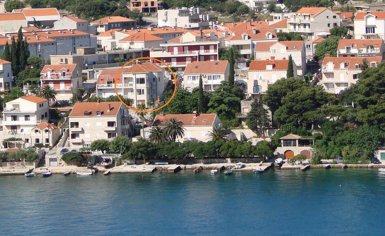 Apartments Villa Sirena Dubrovnik Luaran gambar